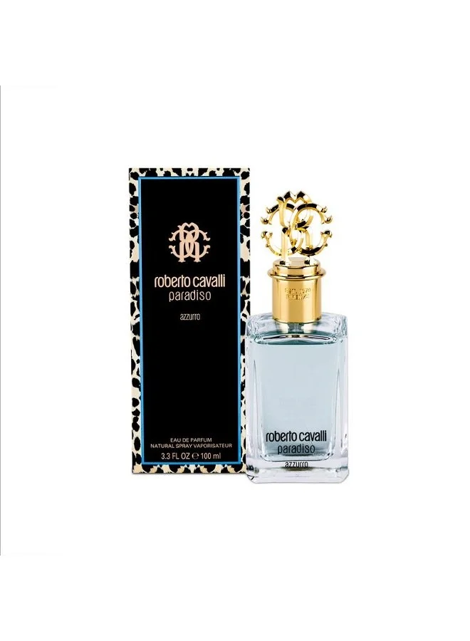 Premium Fragrance Collection Paradiso Azzurro Eau de Parfum for Women (100 mL) 9bi8c
