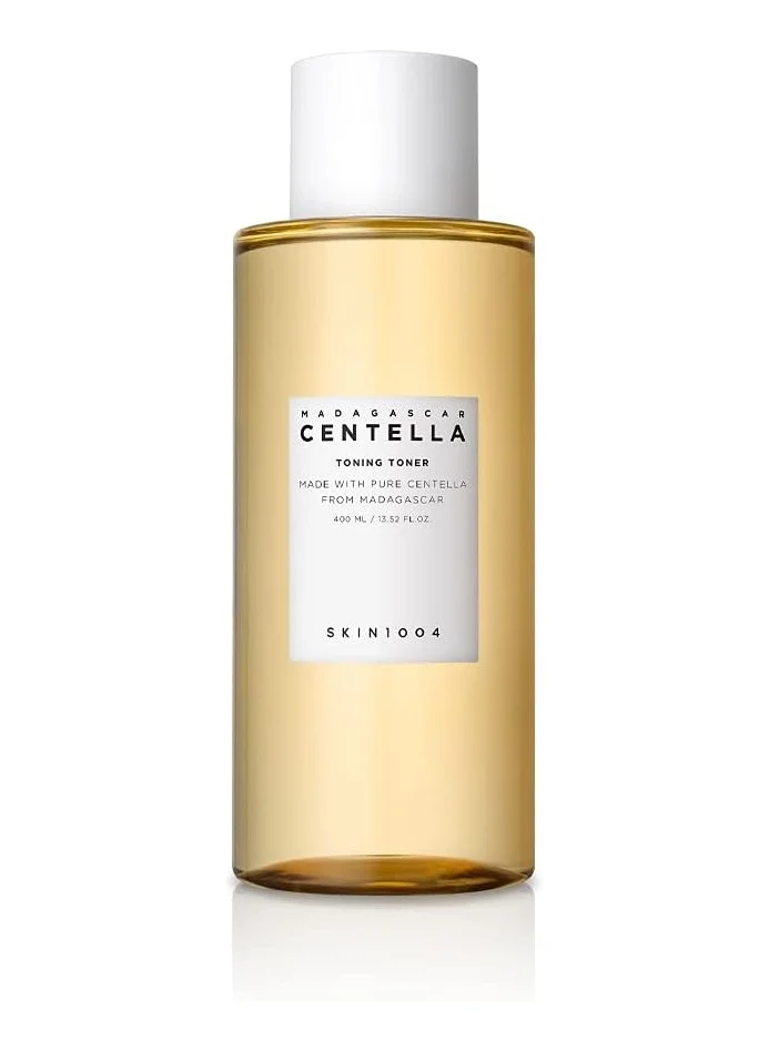 SKIN1004 Madagascar Centella Toning Toner Premium Facial Skincare (400 mL) 64pas