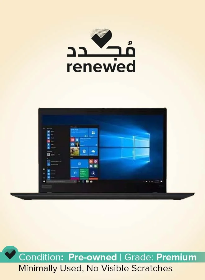 Premium Business Laptop 14-Inch FHD Display Intel Core i5 16GB RAM 256GB SSD Windows 10 Pro (Black, 14-Inch) m4mdt