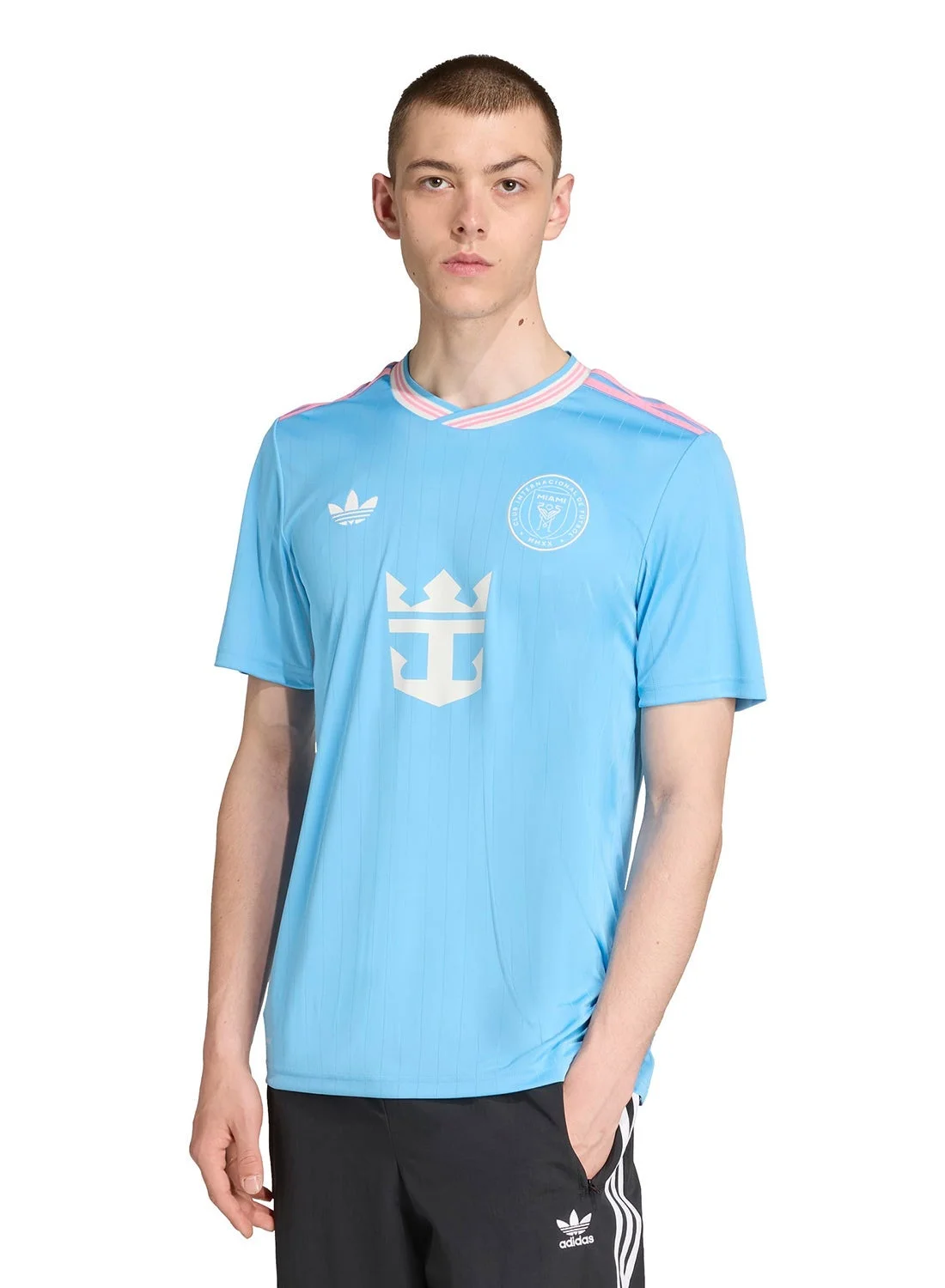 Sport Professional Soccer Jersey 2025 Third Edition (For Men, Adult, Size L) euvef