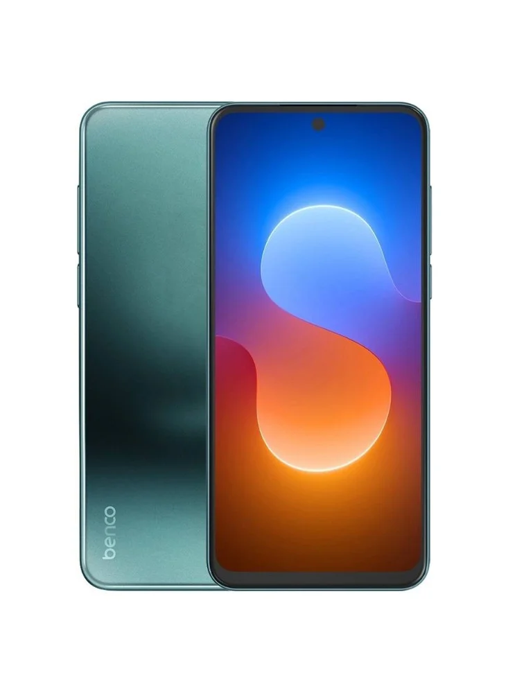 Benco S1s Smartphone 4G Dual SIM 128GB Storage 11GB RAM (Emerald Green, 6.8 inch) gqmrj