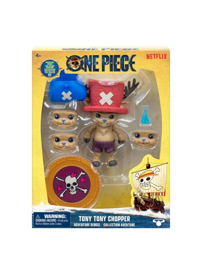 Anime Character Collectible Action Figure Chopper (Premium PVC Material, 15 cm) 8idc7