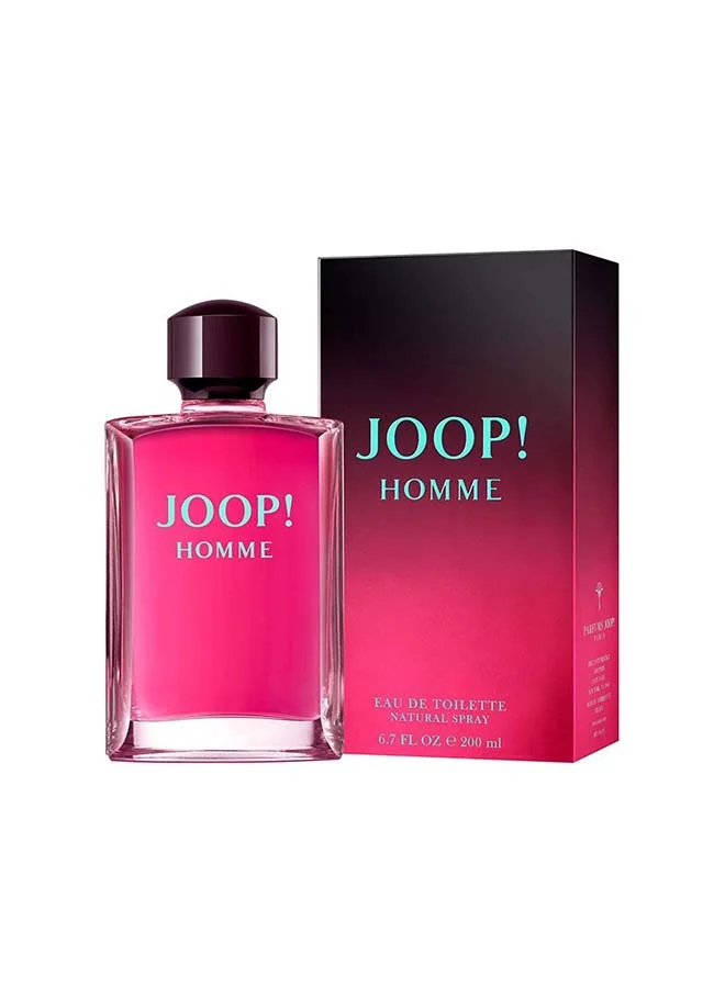 Homme Eau de Toilette Premium Fragrance for Men (200 mL) eiax3
