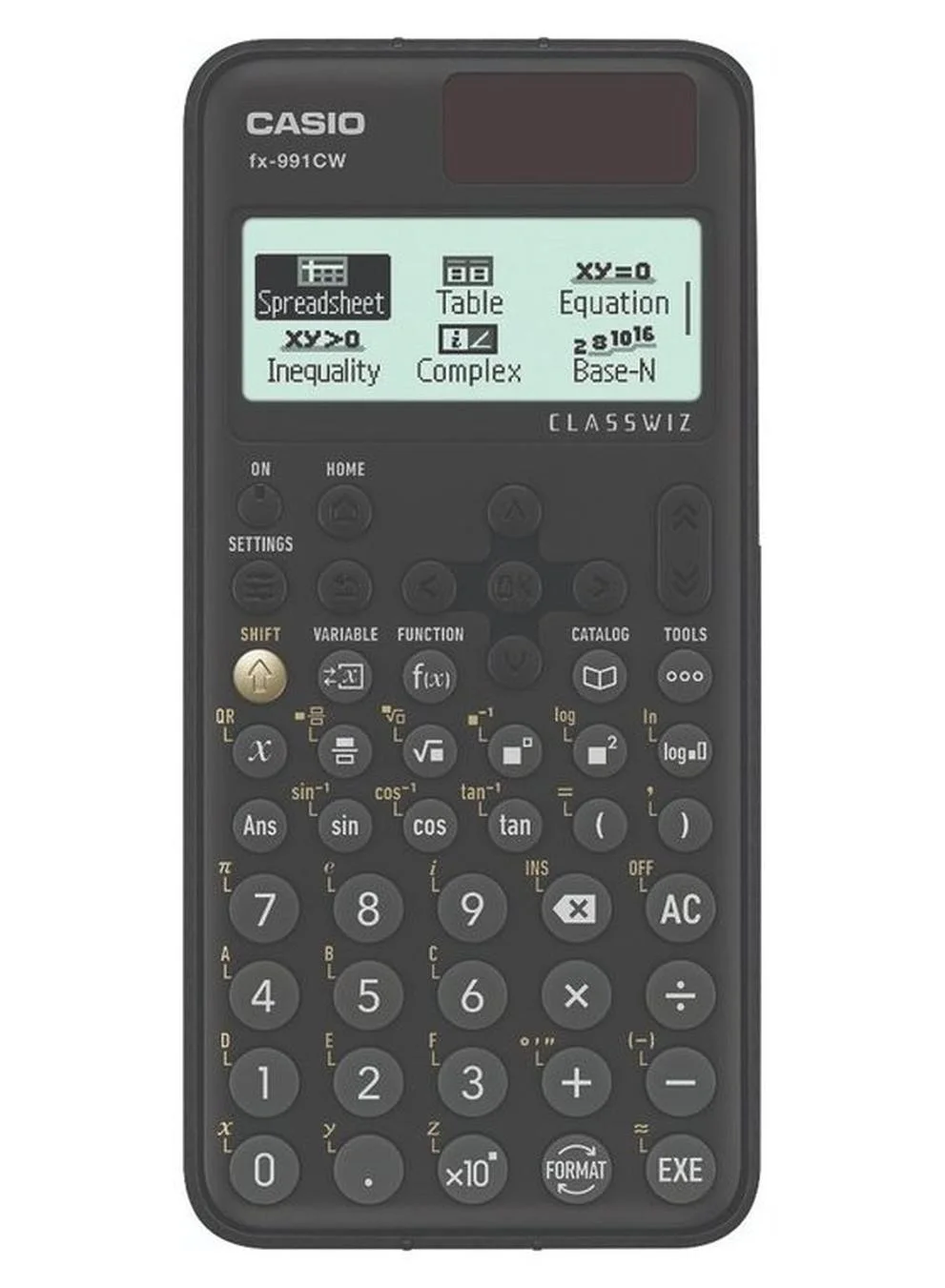 Advanced Scientific Calculator Premium Engineering Tool (Black, 1 Unit) 4tgkt