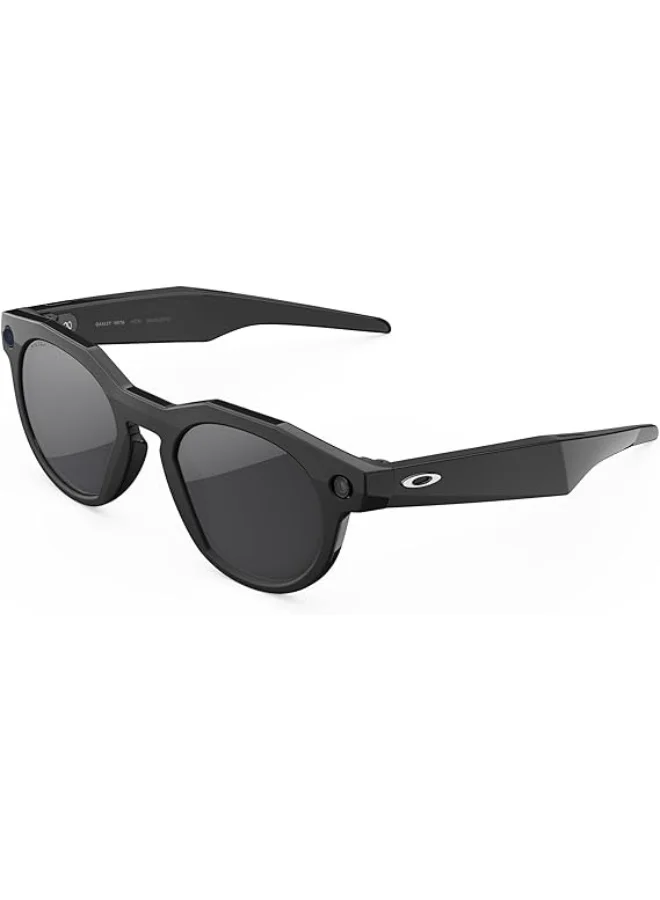 Premium Polarized Lifestyle Sunglasses with Prizm Lens Technology (Black, One Size) nn4gq