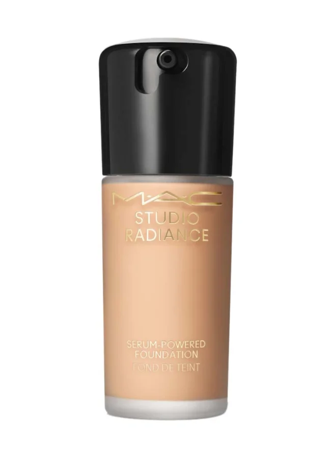 Premium Radiance High Coverage Serum Foundation (Beige, 30 mL) for All Skin Types avmd0