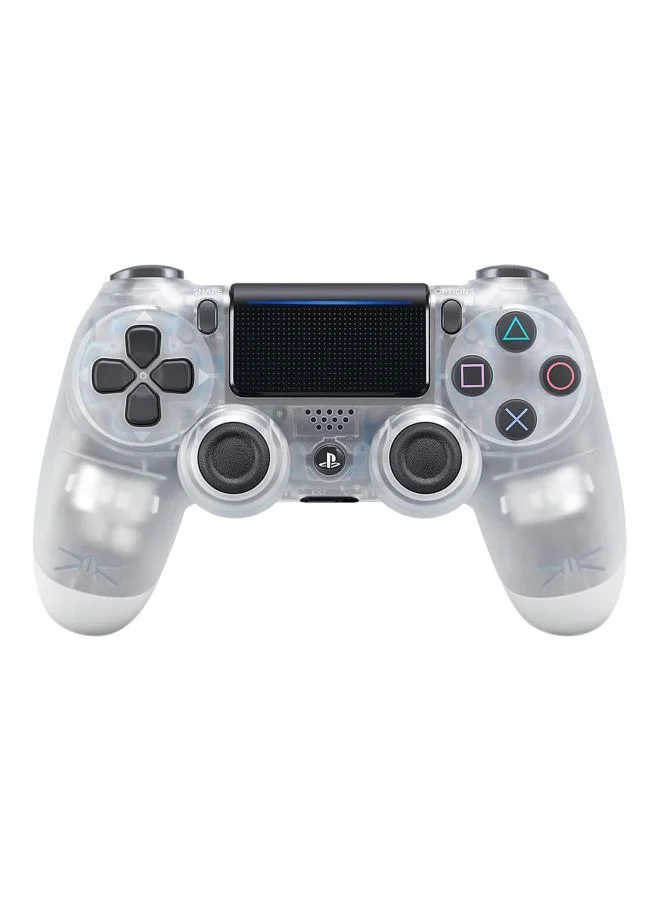 Premium Wireless Gaming Controller for Console 4 (Ergonomic Design, Black) k3ziz
