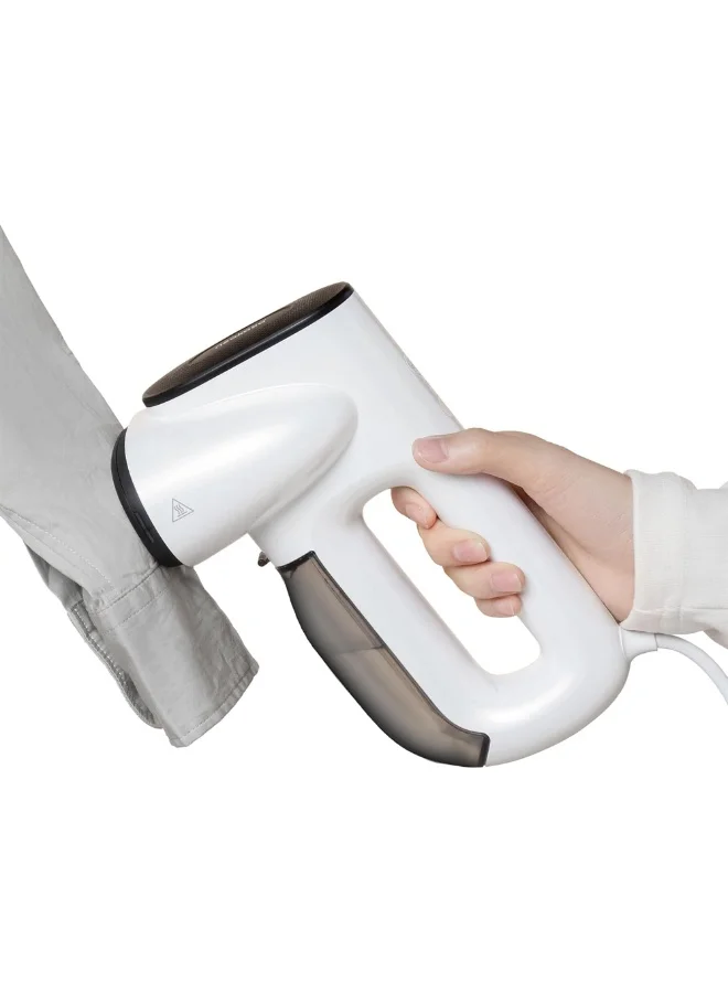 Neakasa Portable Handheld Garment Steamer, Fast Wrinkle Remover with Instant Dry Technology (200 mL) ehxep