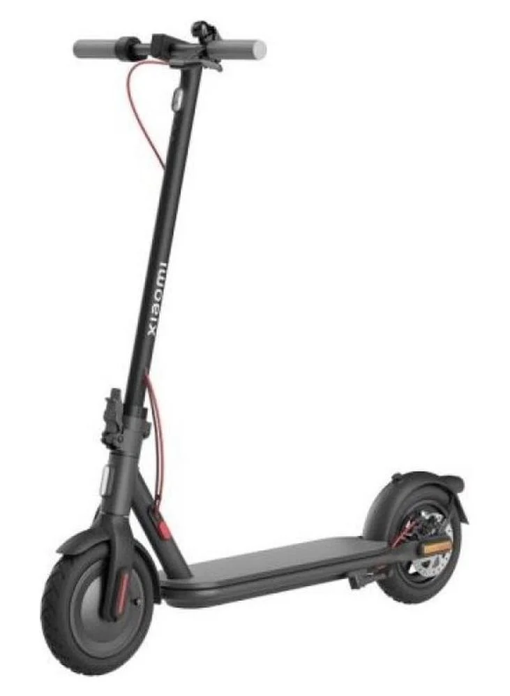 Premium Electric Scooter Foldable Commuter Vehicle with 600W Motor and 35km Range (Black, 25km/h) aq652