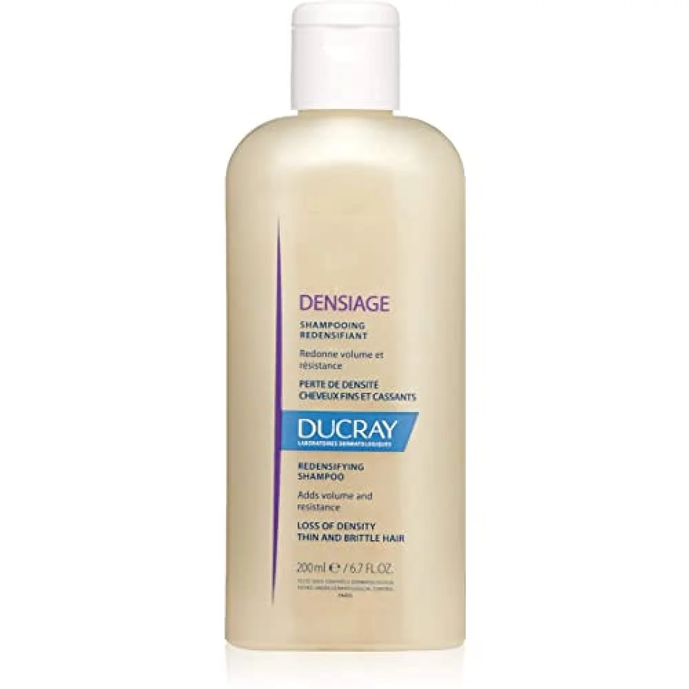 Densiage Redensifying Shampoo for Mature Hair Volumizing Formula for Thicker-Looking Strands (200 mL) m7sbc