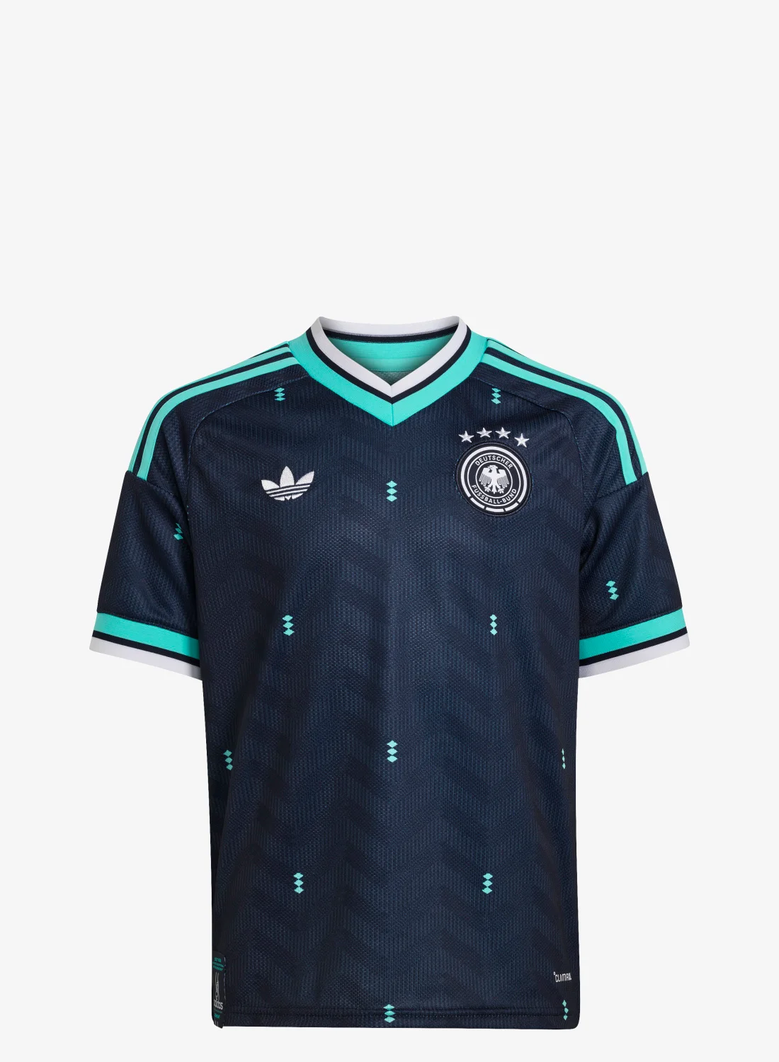 Sport Germany 2026 Away Kids Jersey Premium Breathable Athletic Soccer Shirt (Kids, Size 140cm) jrh9g