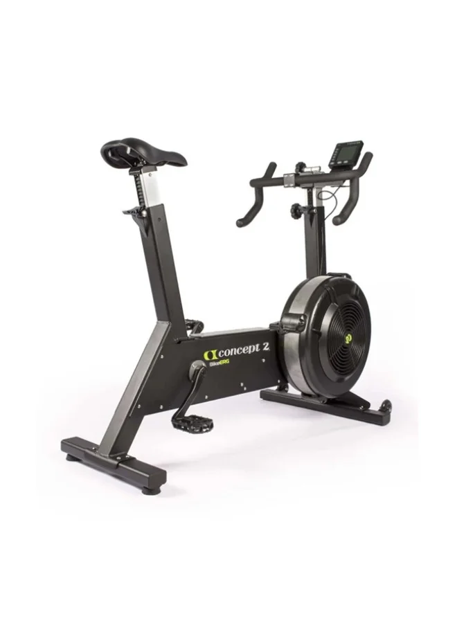 Premium Indoor Stationary Exercise Bike Professional Fitness Cycle for Home Gym (Black, 122 cm x 61 cm) hkhpk