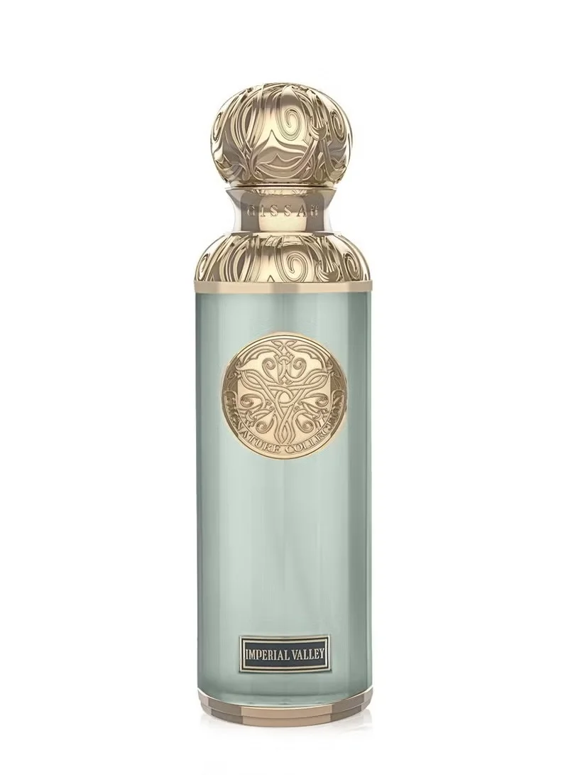GISSAH Imperial Valley Eau de Parfum Premium Fragrance for Men and Women (200 mL) uegqd