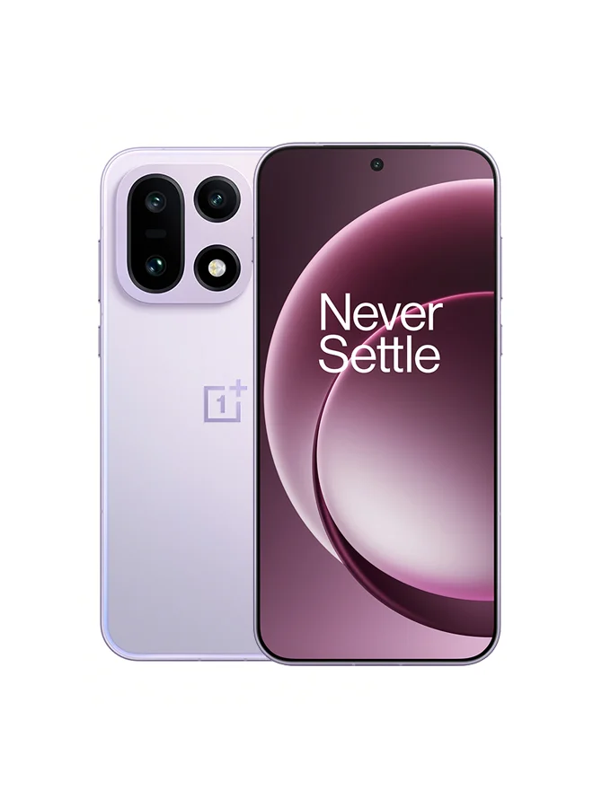 Premium 5G Smartphone 16GB RAM 512GB Storage Dual SIM AI-Enhanced Camera (Ultra Violet, 6.78-inch) n2526