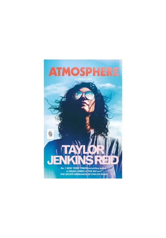 Atmosphere: A Love Story Premium Hardcover Edition (Standard Size) co0o6