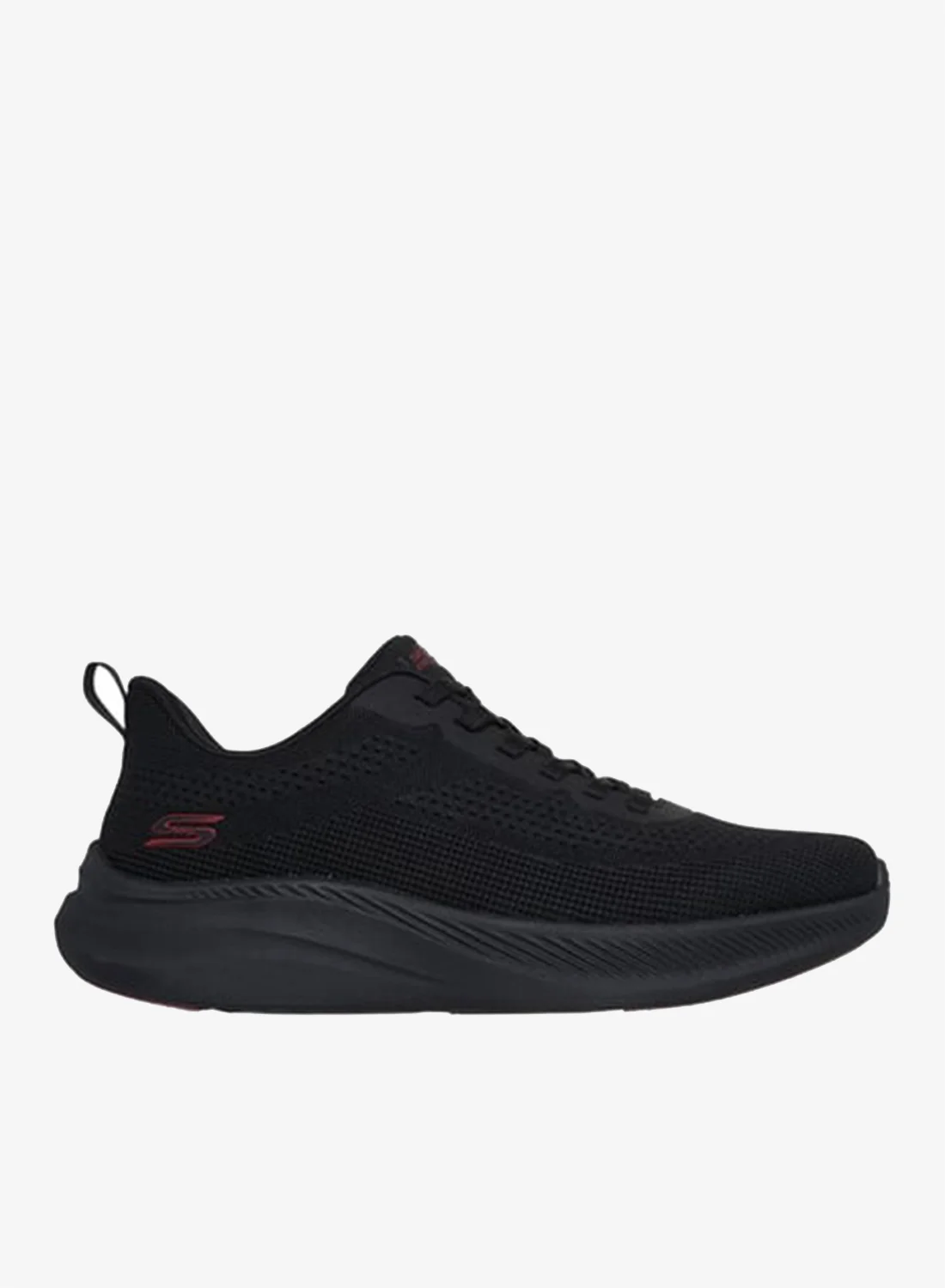 Premium Comfort Slip-On Casual Sneakers for Women Lightweight Breathable Walking Shoes (Black, 38 EU) itc27