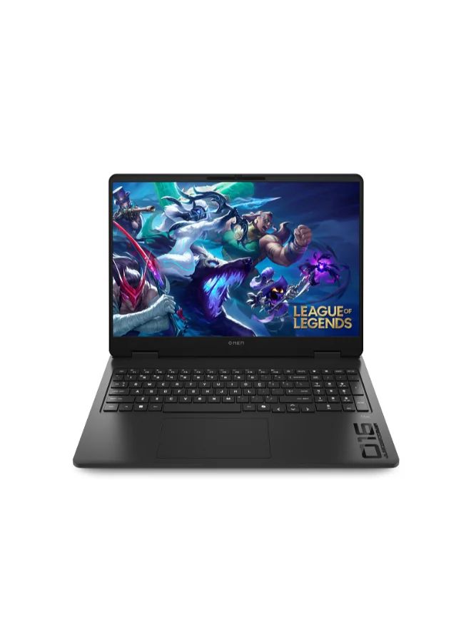 Premium 16-Inch Gaming Laptop, AMD Ryzen 9, 32GB RAM, 4TB SSD, 8GB Graphics, Windows 11 Pro, English/Arabic Keyboard (Shadow Black) y20bm
