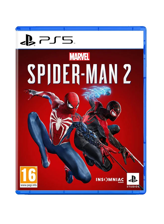Action Adventure Superhero Role Playing Game for Console 5 (Standard Edition, Single Player) 83d93