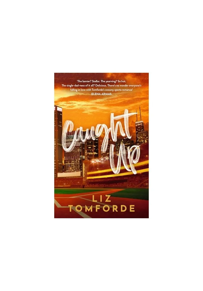 Caught Up: Windy City Series Sports Romance Novel (Paperback Edition) bc4kb