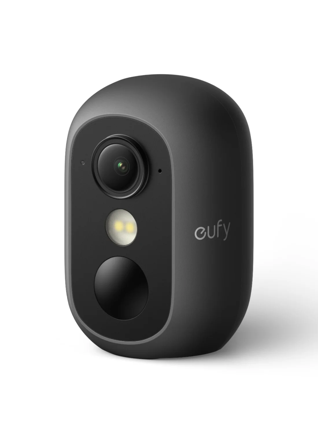 Wireless Security Camera Outdoor Indoor 1080p HD Night Vision Magnetic Mount (Black) fcngg