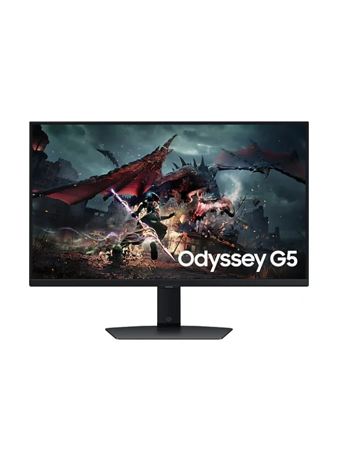 Ultra-HD 27-inch QHD Gaming Monitor 180Hz IPS Display 1ms Response Time (Black, 68.58 cm) qh7a8