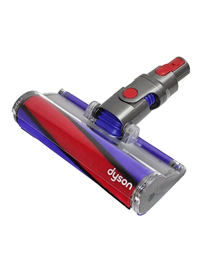 Premium Soft Roller Cleaner Head for Cordless Stick Vacuums (Grey, 25 cm) 5yn18