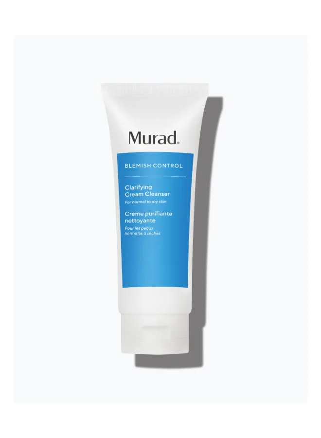 Clarifying Cream Cleanser with Salicylic Acid for Blemish-Prone Skin (200 mL) 3vn5h
