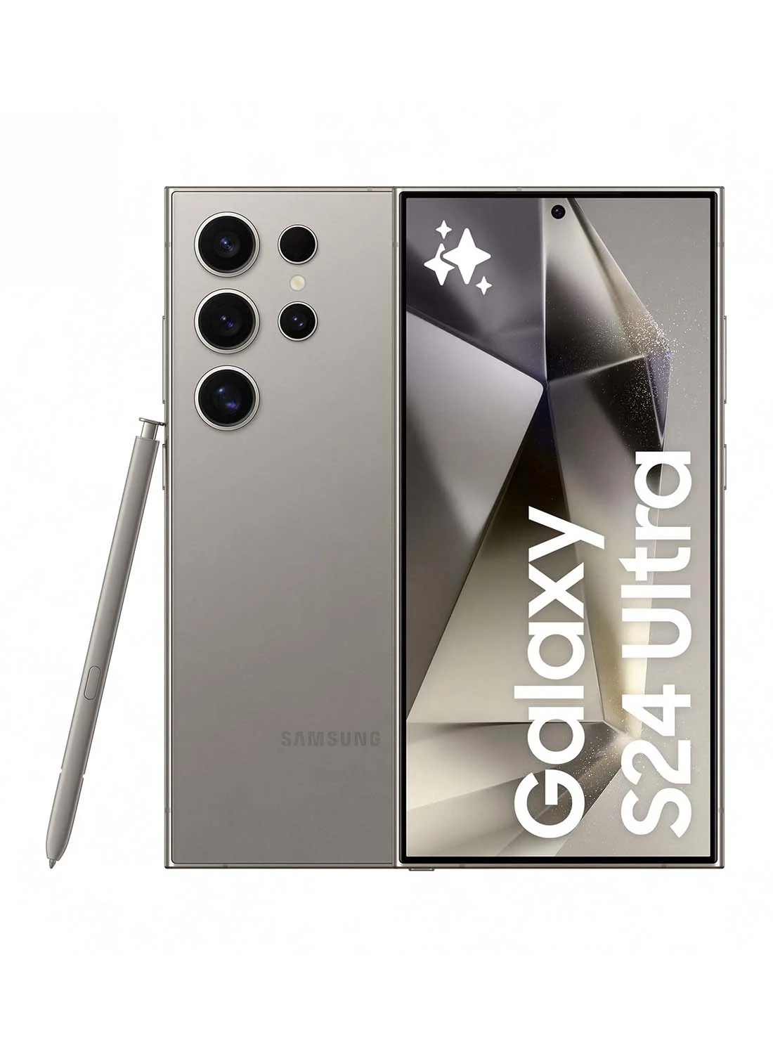 Ultra-HD Premium Smartphone 5G Dual SIM (Titanium Gray, 12GB RAM, 512GB Storage) xz8gy