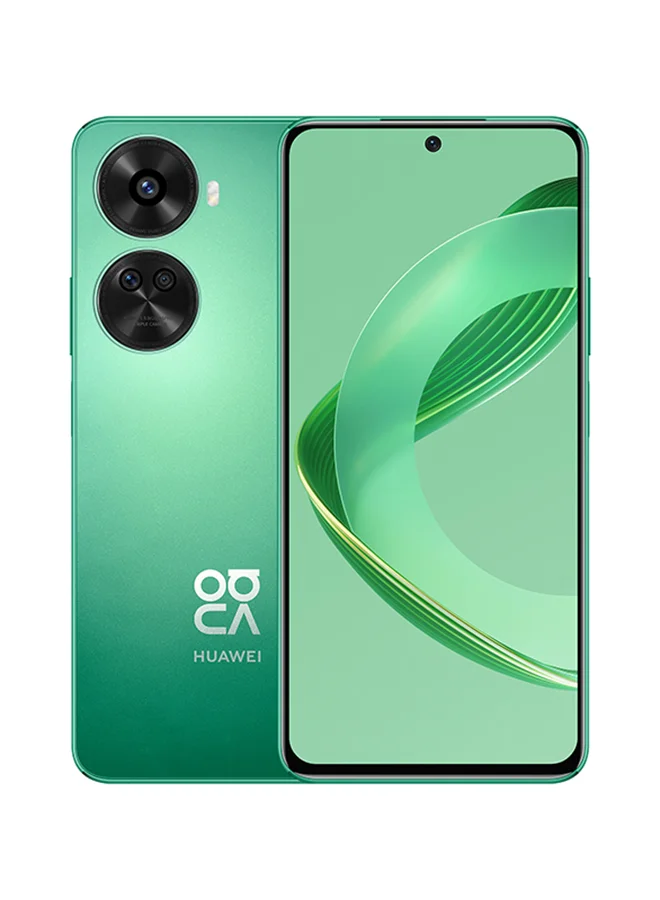 Smart Nova 12 SE Smartphone 8GB RAM 256GB Storage 4G Dual SIM (Green, 6.67 inch) 2xgln