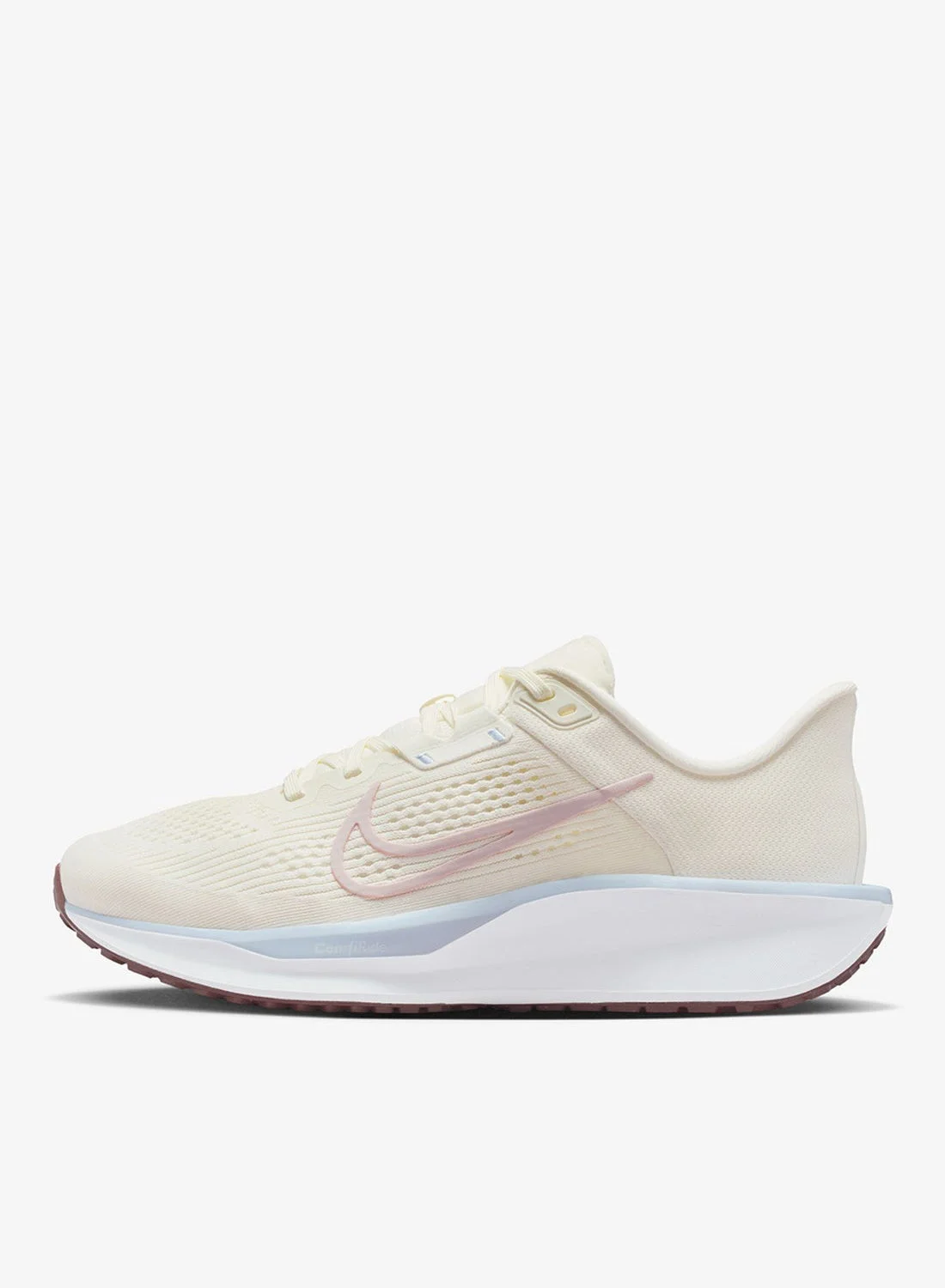 Athletic QUEST 6 Performance Running Shoes for Women (Lightweight Breathable Mesh, Durable Rubber Sole, Size 38) 85yhy