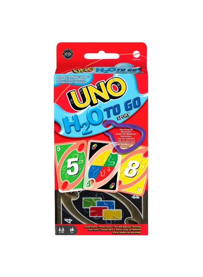 Water Resistant Card Game Durable Plastic Deck for Beach and Travel (108 Cards) 15iqo