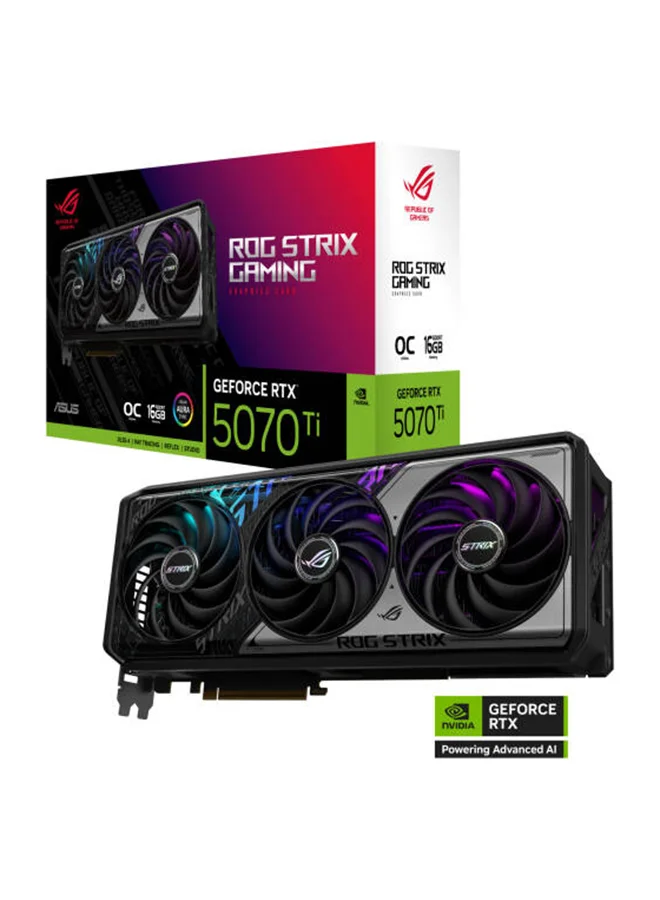 Premium High-Performance Gaming Graphics Card 16GB GDDR7 Triple Fan Cooling System (16GB) s81se