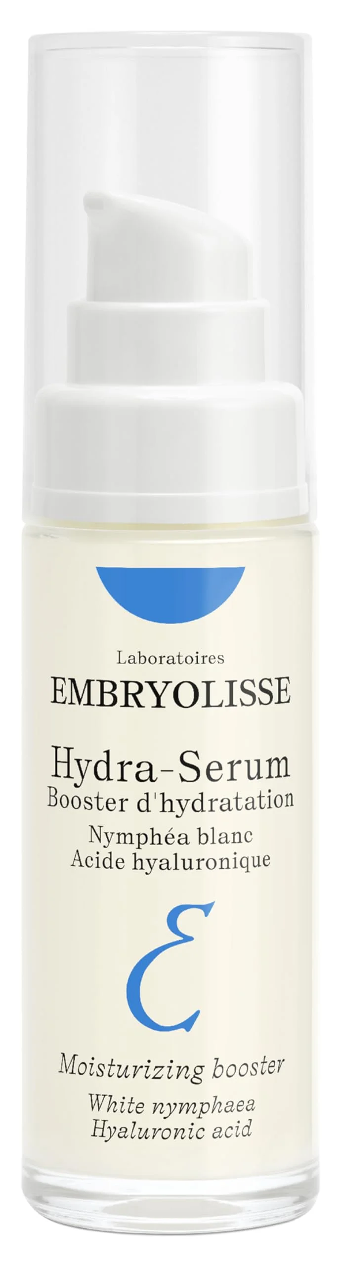 Embryolisse HydraSerum Hyaluronic Acid Facial Serum with White Water Lily for Oily to Combination Skin (30 mL) 70uls