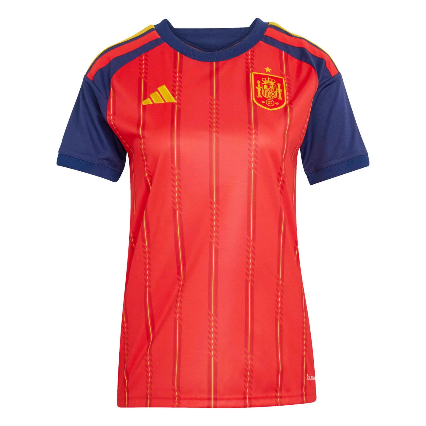 Sport Spain Home Jersey 2026 Edition Premium Polyester Short Sleeve Sports Apparel (Adult, Size L) 9dw4m