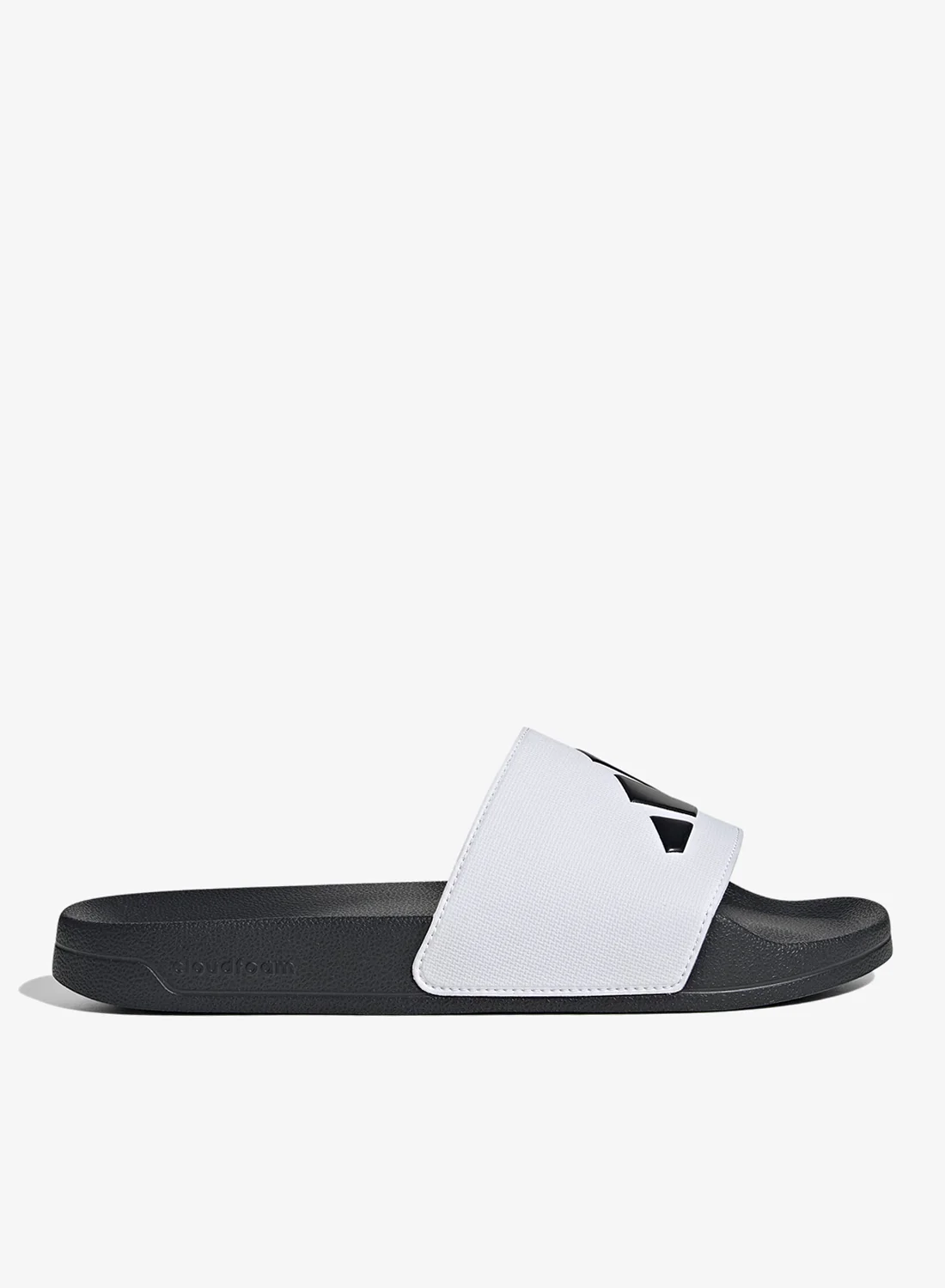 Sport Premium Shower Slides Lightweight Quick-Dry Footwear for Men and Women (Black, 42 EU) jpbpz
