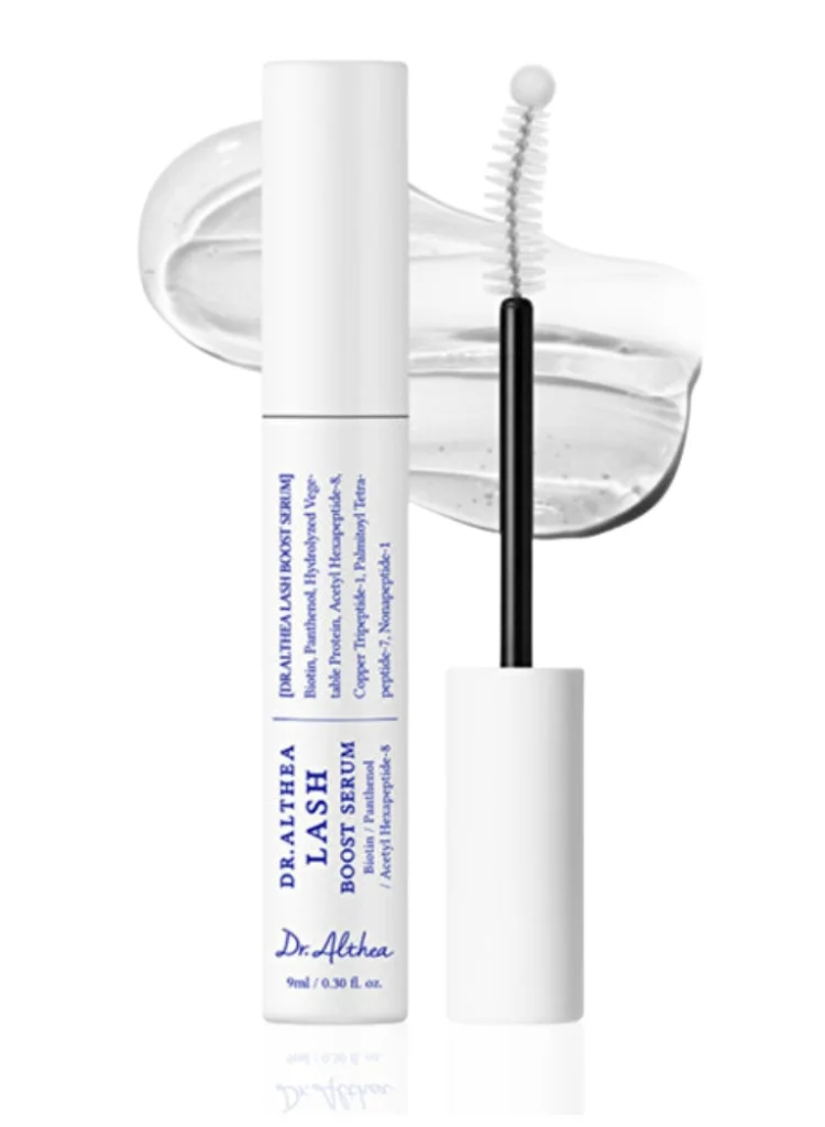 Premium Eyelash Enhancing Serum with Biotin Peptide Complex for Fuller-Looking Lashes (9 mL) vxnel