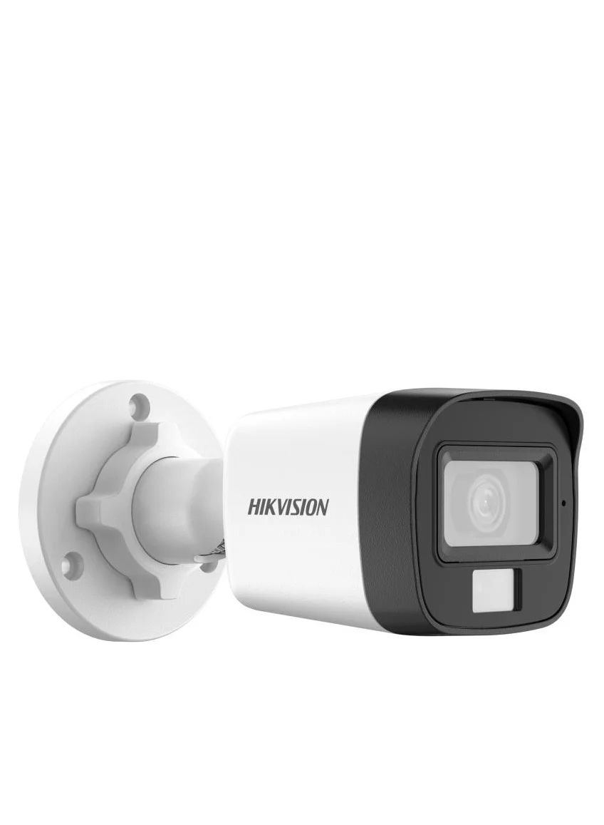 Premium 5MP Smart Hybrid Light Fixed Mini Bullet Security Camera (High-Definition, 3K Resolution, Weatherproof) vg2i3