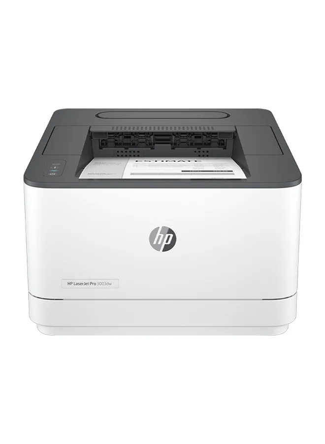 Premium Monochrome Laser Printer Wireless Ethernet Connectivity High-Speed Office Document Printing (Black, 1 Unit) dlkk1