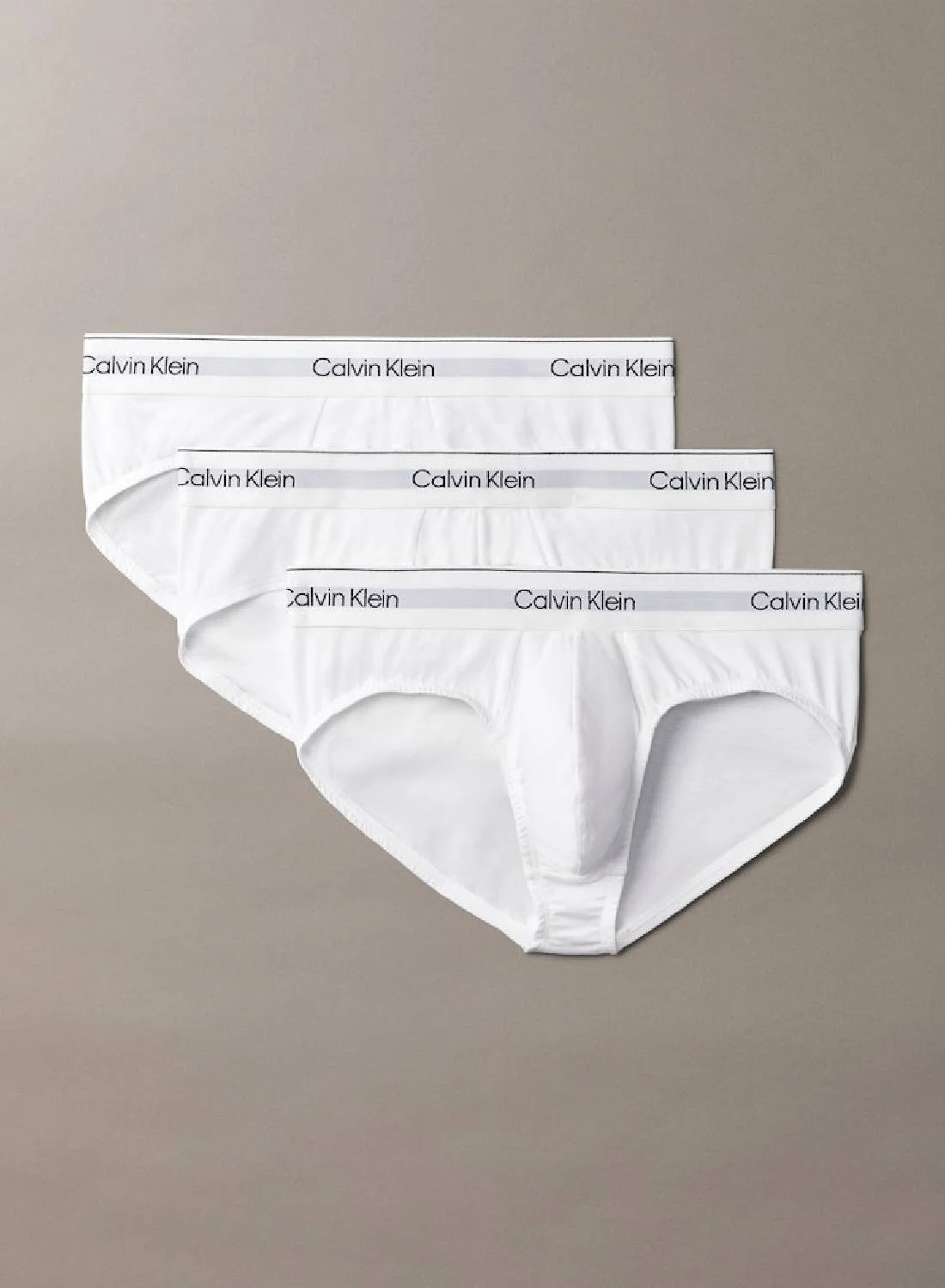 Premium Cotton Stretch Briefs Comfortable Everyday Underwear (3 Pack, Multi-Color) ci1hq
