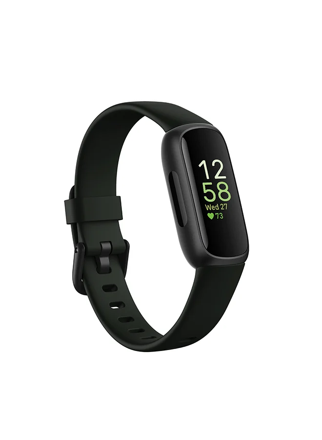 Premium Fitness Activity Tracker with Heart Rate Monitoring and Sleep Tracking (Midnight Zen, One Size) fzib2