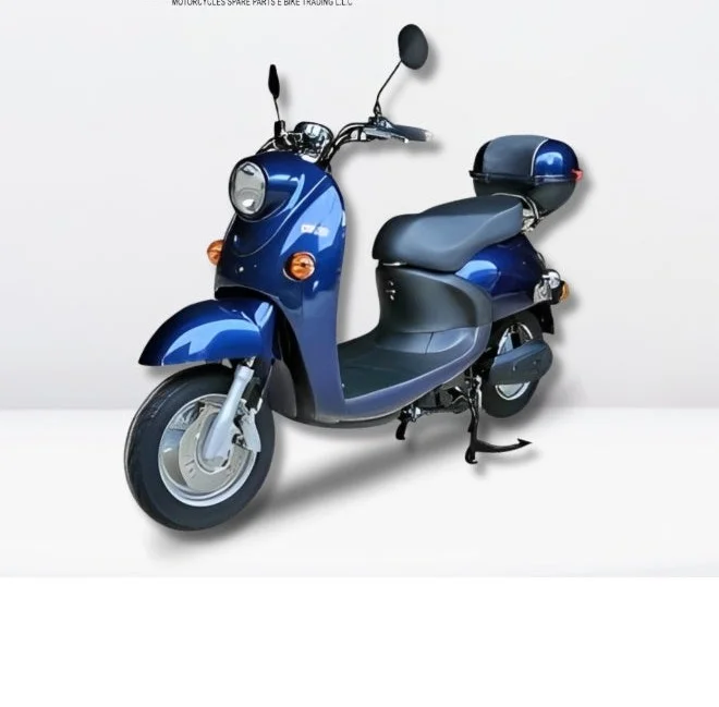 Lucky Star GW01 Electric Scooter 1200W Motor 48V 20Ah Battery (55km/h, 14-inch) d0xfn