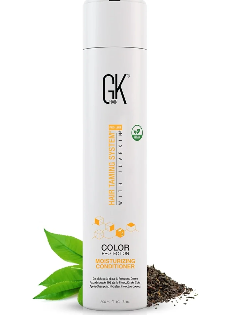 GK Hair Moisturizing Conditioner for Hydrating Color Protection and Smoothing (300 mL) vlj7b