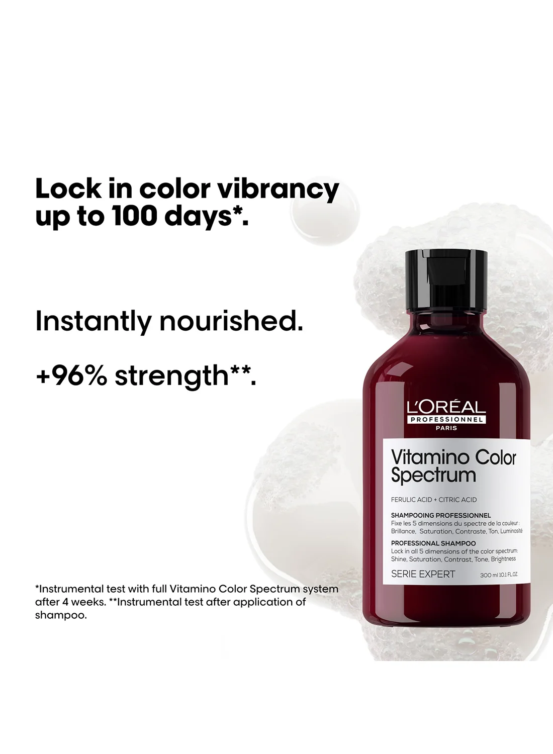 Professional Color Radiance Hair Care Duo Set (300 mL Shampoo + 200 mL Conditioner) nejp7
