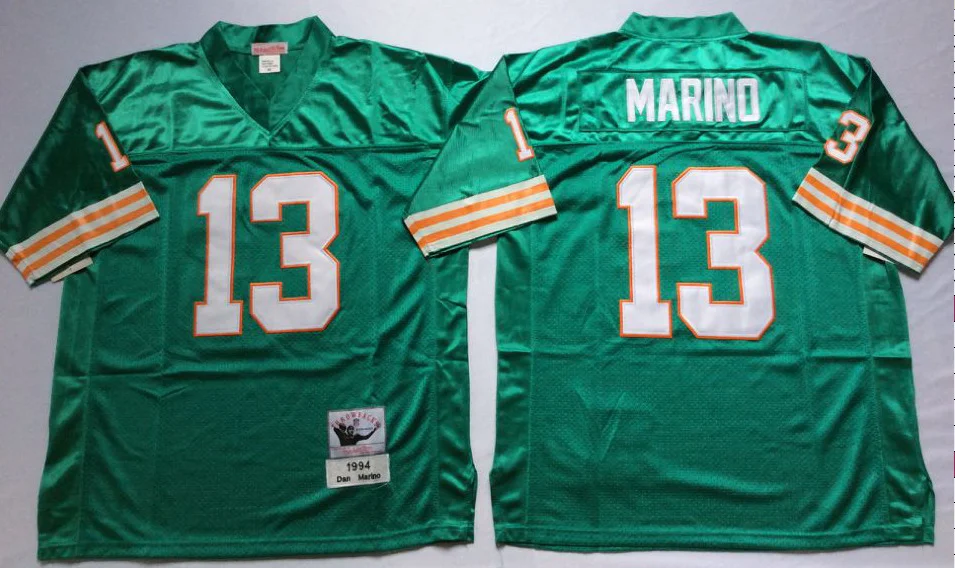 Retro Football Team Jersey Hall of Fame Edition Premium Athletic Apparel (Size L) jus1v