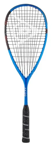 Premium Squash Racket FX130 Lightweight Graphite Frame Professional Performance (130g) ujvgn