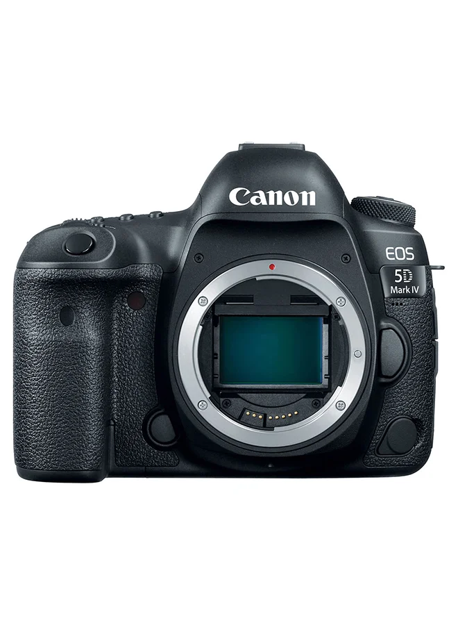 Professional Full-Frame DSLR Camera Body 30.4 MP with LCD Touchscreen, Built-In Wi-Fi and GPS Geotagging Technology (Black) pv8d9