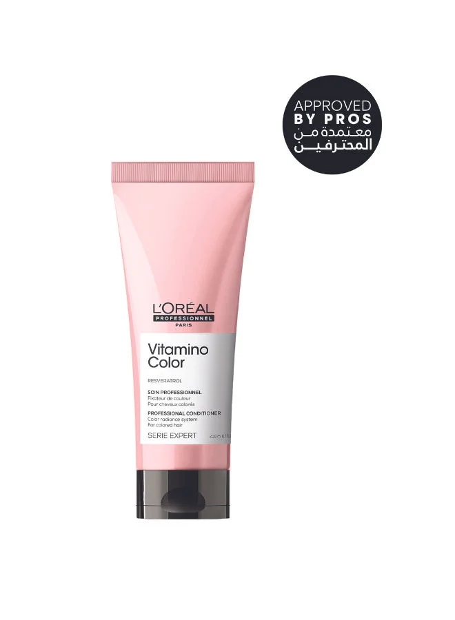 Professional Color Radiance Conditioner for Colored Hair (200 mL) tkdqz