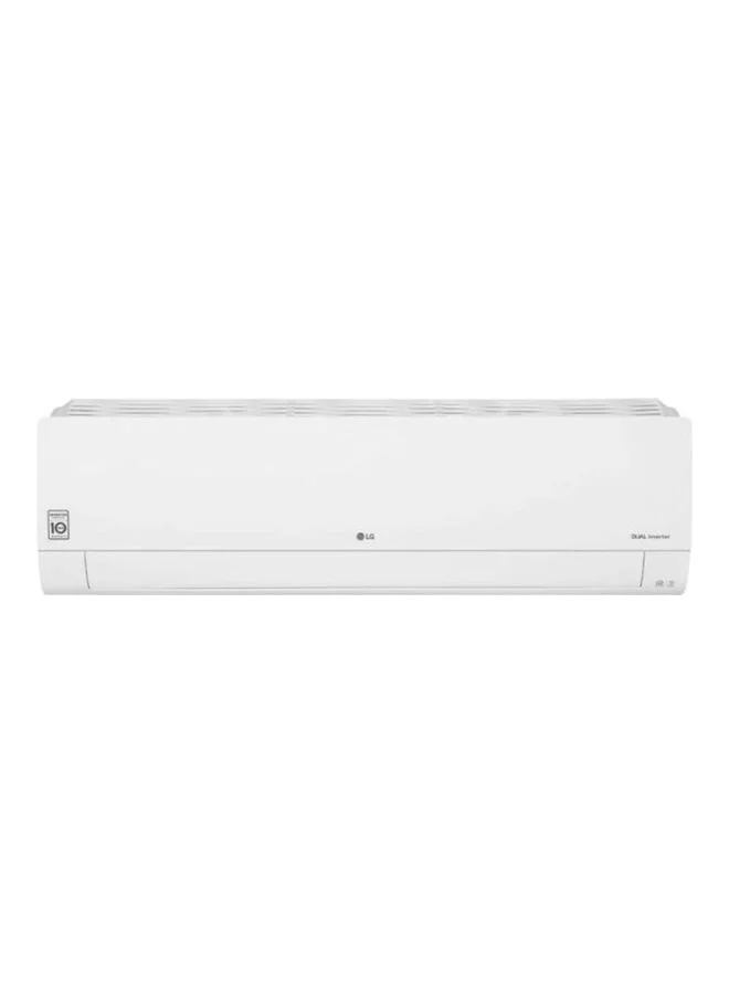 Premium 3 Ton Dual Cool Inverter Split Air Conditioner High-Efficiency Cooling System (White) pazqa