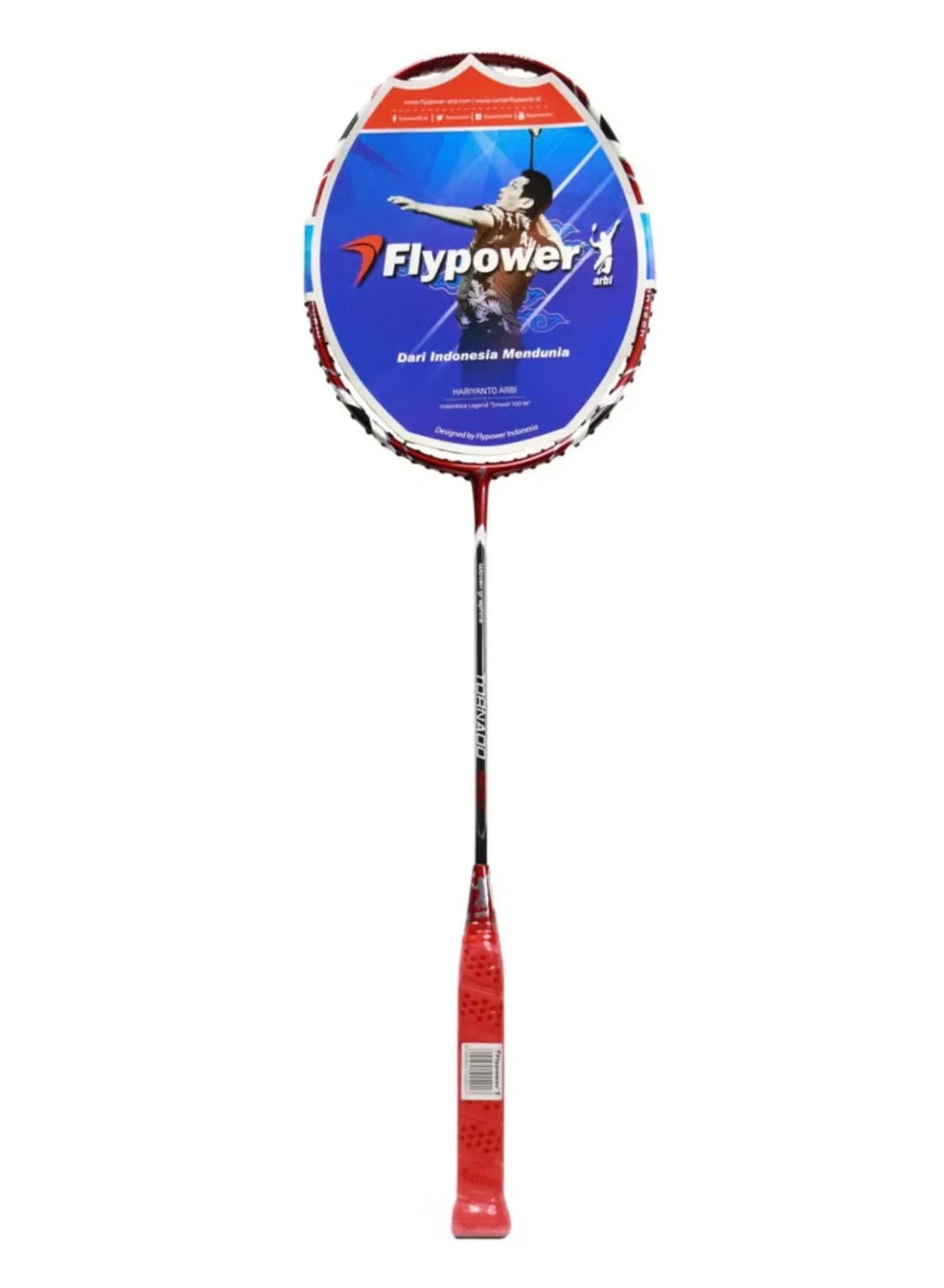 Professional Badminton Racket Carbon Fiber Head Heavy Frame (84 g) for Power Smash 9j4kk