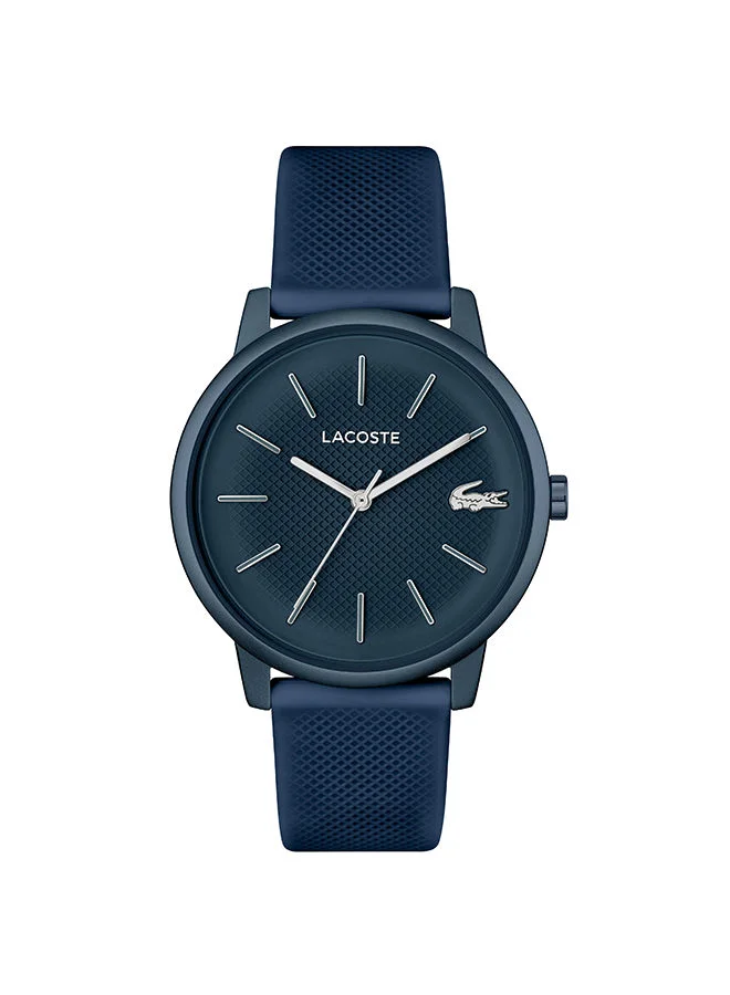 Premium Men Analog Round Silicone Wrist Watch (42 mm) - Casual Sport Style fjzxd
